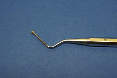 Hu-Friendy Curette Alveolar Miller Size 10